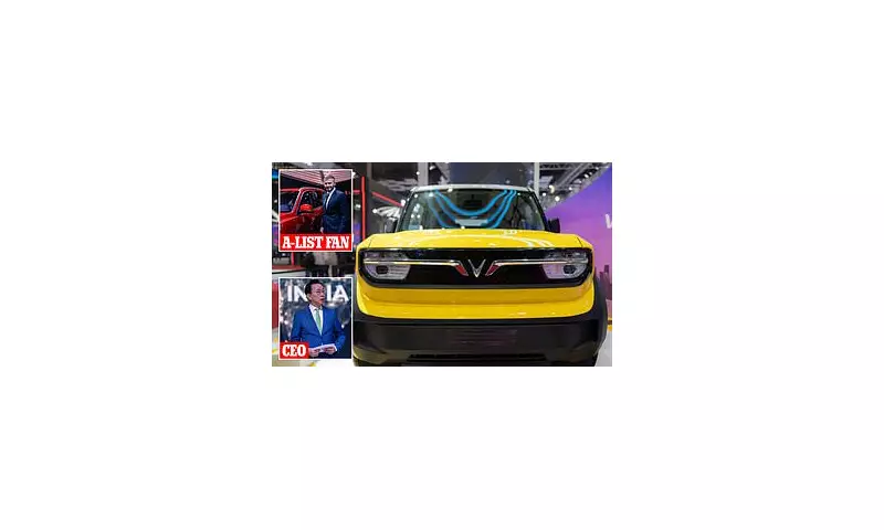 VinFast's US Dream Fades: Just 17 Dealerships Remain as Sales Plummet 57%