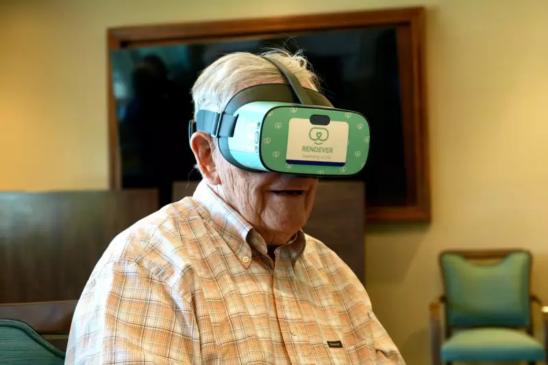 VR for Seniors: How Virtual Reality Fosters Real-World Connections in UK Care