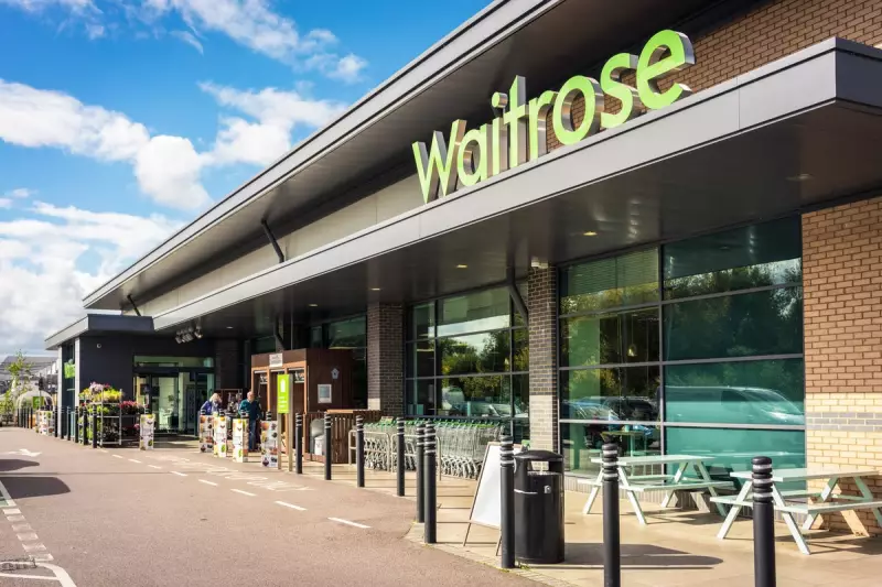 Waitrose Recalls Mineral Water Over Glass Fragment Risk
