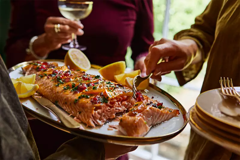 Waitrose's 2025 Christmas Feast: Michelin-Star Chefs & Order Deadline