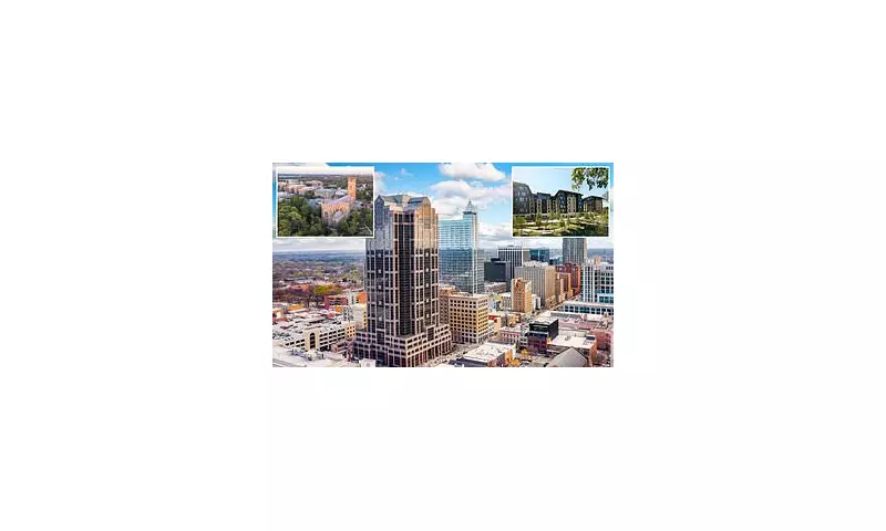 Wake County's Boom: 66 New Residents Daily and the Challenges of Success