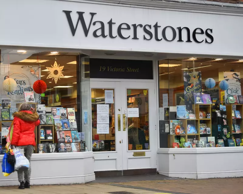 Waterstones & Barnes & Noble Owner Eyes London Stock Market Listing