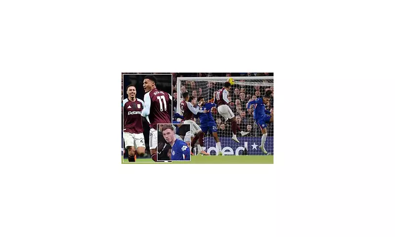 Watkins' Heroics Seal Villa's 11th Straight Win, Pile Pressure on Maresca