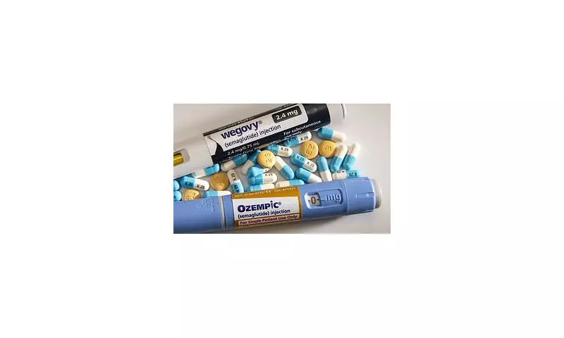 Weight-Loss Jabs Age Body by Decade, Risk Frailty, Experts Warn