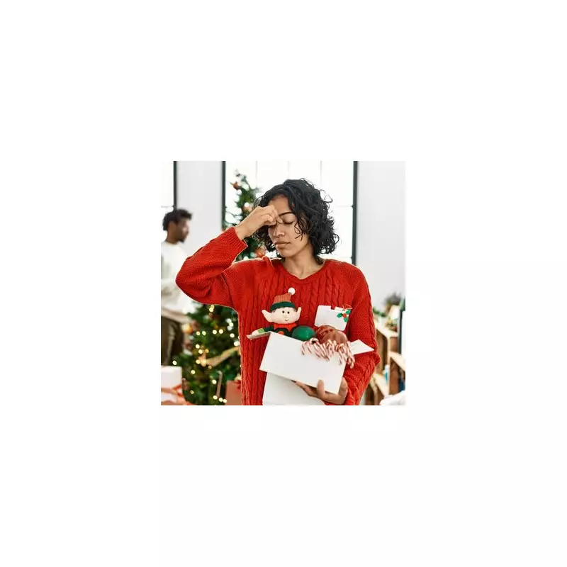 Wellness Coach Reveals Quick Stress-Busting Trick for Festive Season