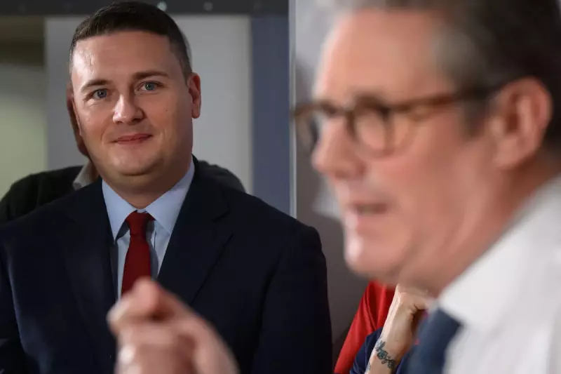 Wes Streeting: Taxes Too High, Calls for Closer EU Trade Ties