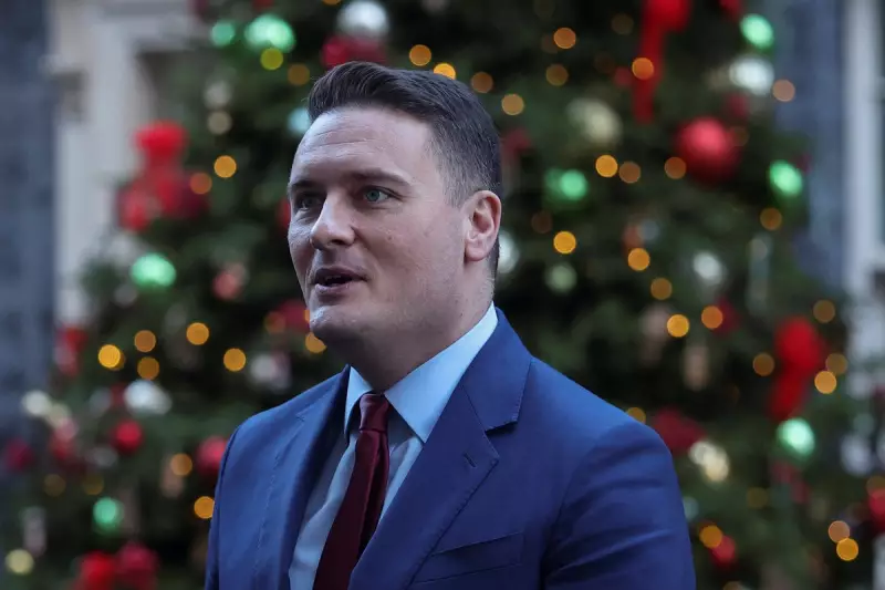 Wes Streeting's ADHD Review Sparks Outcry Amid NHS Crisis