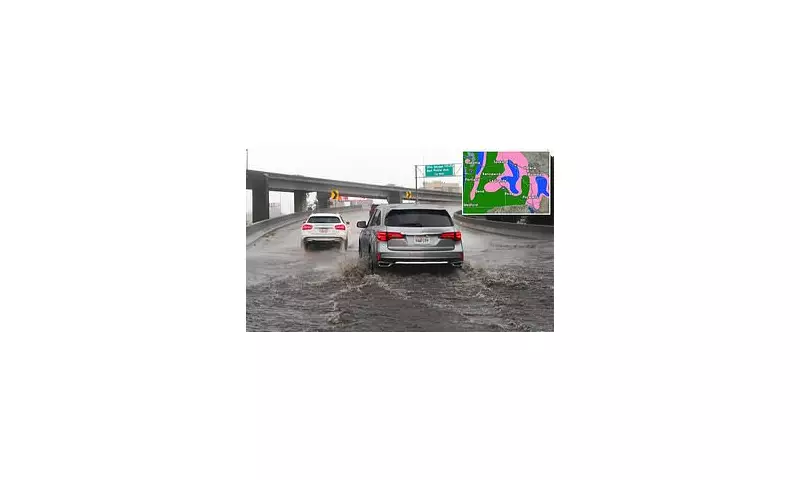 West Coast Braces for 'Pineapple Express' Storm: 12 Inches of Rain and Major Flooding Feared