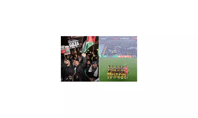 West Midlands Police Refuse to Ban 'Globalise Intifada' Chants Amid Antisemitism Row