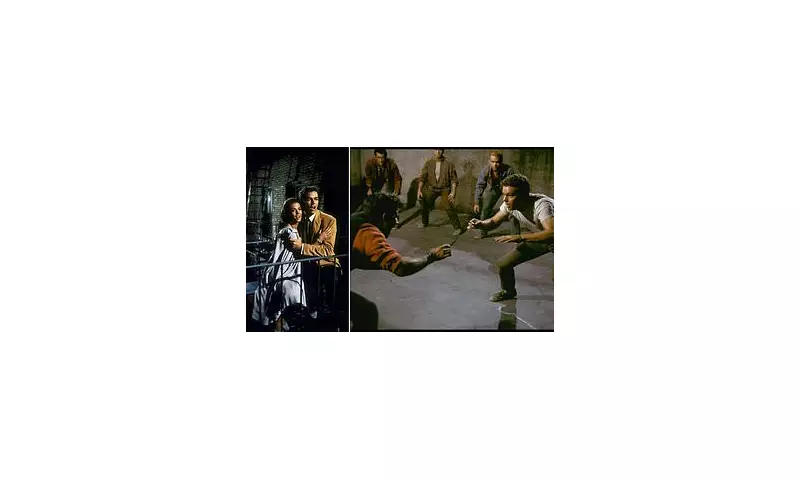 West Side Story Age Rating Upped to 12 by BBFC After 40 Years as PG