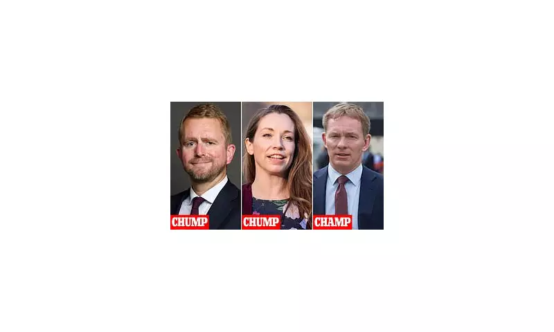 Westminster's 2025 Awards: The MPs Who Backed Government Most