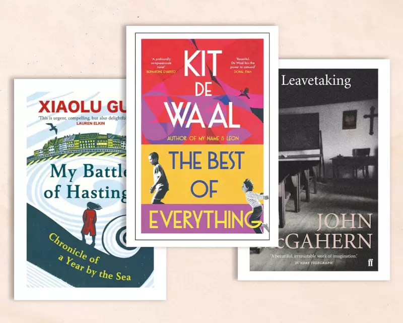 What We're Reading: November's Top Book Picks from Authors and Readers