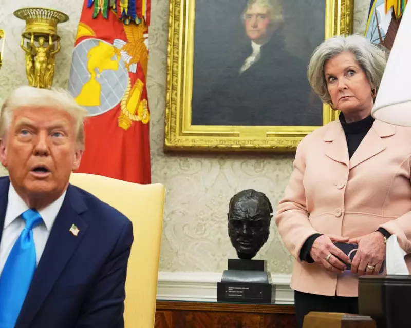 White House Chief of Staff's Explosive Interview Fuels Trump Administration Turmoil