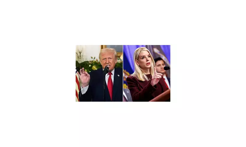 White House Takes Control of DOJ's X Account to Counter Epstein Conspiracy Theories