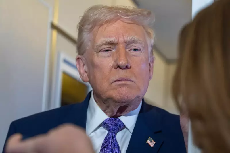 White House: US 'Lucky' If Trump Served Third Term Amid Constitutional Debate