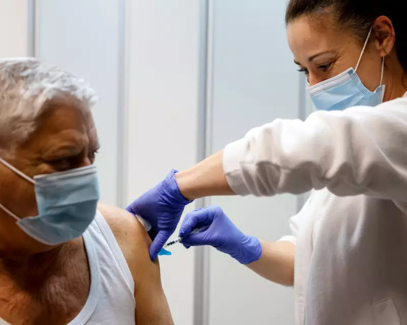 WHO Warns of Early and Intense Flu Surge Straining European Health Systems
