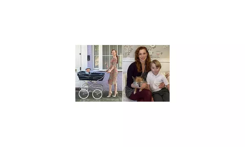 Why I'm raising my son by a 1950s parenting manual to avoid 'entitled brats'