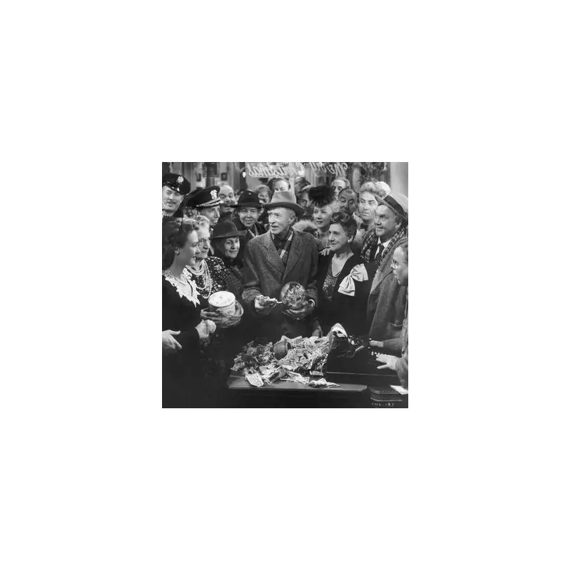 Why 'It's A Wonderful Life' Remains the Ultimate Christmas Film After 80 Years