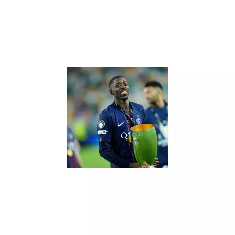 Why Ousmane Dembele Must Win FIFA Best Award: John Cross's Verdict