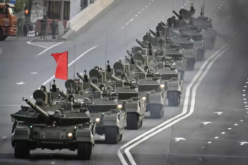 Why Putin's War with Europe is Now a Tempting Prospect