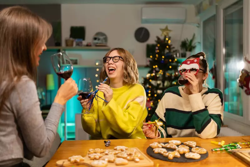 Why Single, Child-Free Women Are Choosing 'Friendsmas' Over Traditional Family Christmas