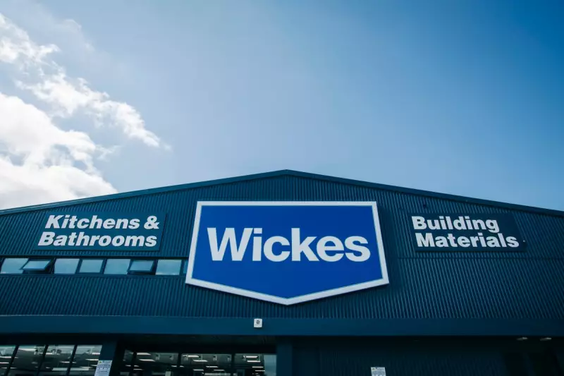 Wickes Staff Share £14.1m Windfall as Shares Soar 124%