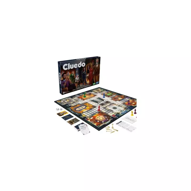 Win Every Cluedo Game This Christmas With This 'Genius' Detective Strategy