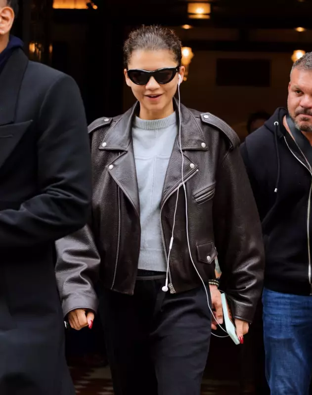 Wired Headphones Make a Surprising Comeback: From Zendaya to Balenciaga