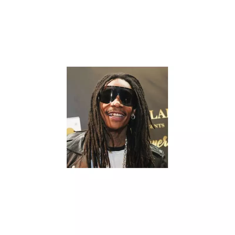 Wiz Khalifa Faces 9-Month Prison Sentence in Romania for Cannabis Possession