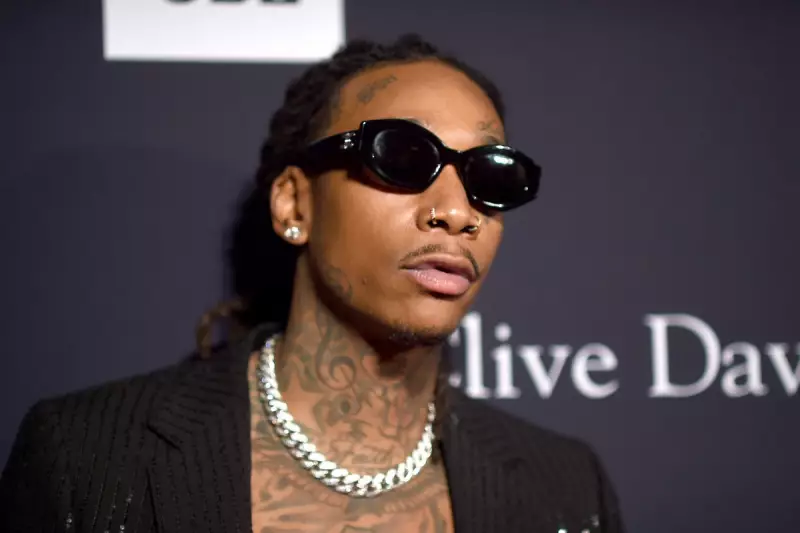 Wiz Khalifa Sentenced to 9 Months in Romanian Prison for Drug Possession