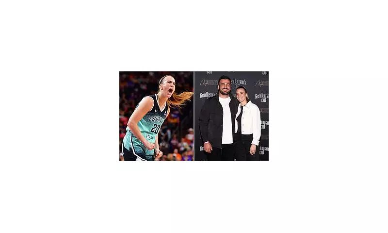 WNBA Star Sabrina Ionescu's LA Home Burgled: $60k+ Handbags Stolen