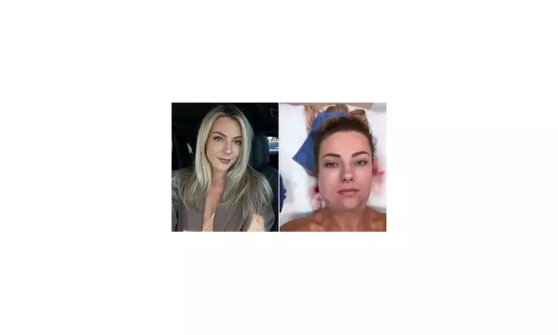 Woman Spends £7,439 on Surgery for 'Double Chin' Caused by Social Media Filters