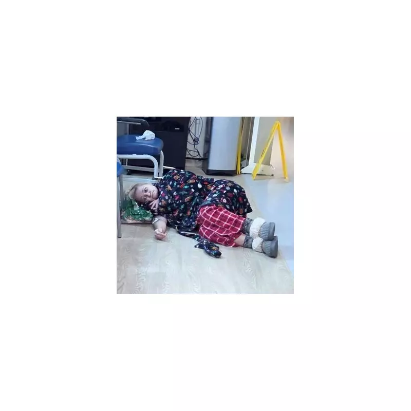 Woman Vomited on Hospital Floor for 5 Hours as Staff 'Walked Straight Past'