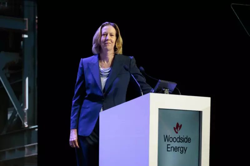 Woodside CEO Meg O'Neill Joins BP After Criticising 'Zealous' Climate Activists