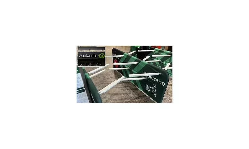 Woolworths' New Anti-Theft Gates Spark Fury Among Melbourne Shoppers