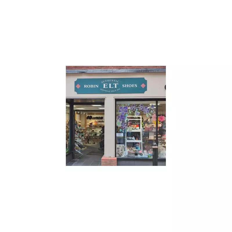 Worcester's 153-Year-Old Shoe Store to Close in 'Very Sad' Blow for High Street