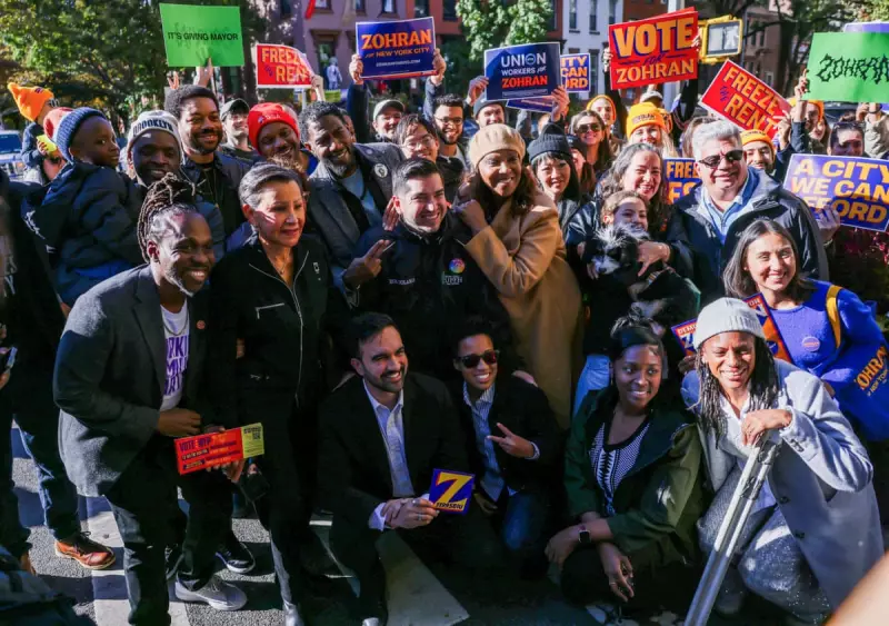 Working Families Party Sees 'Watershed Moment' as US Third-Party Movement Gains Momentum