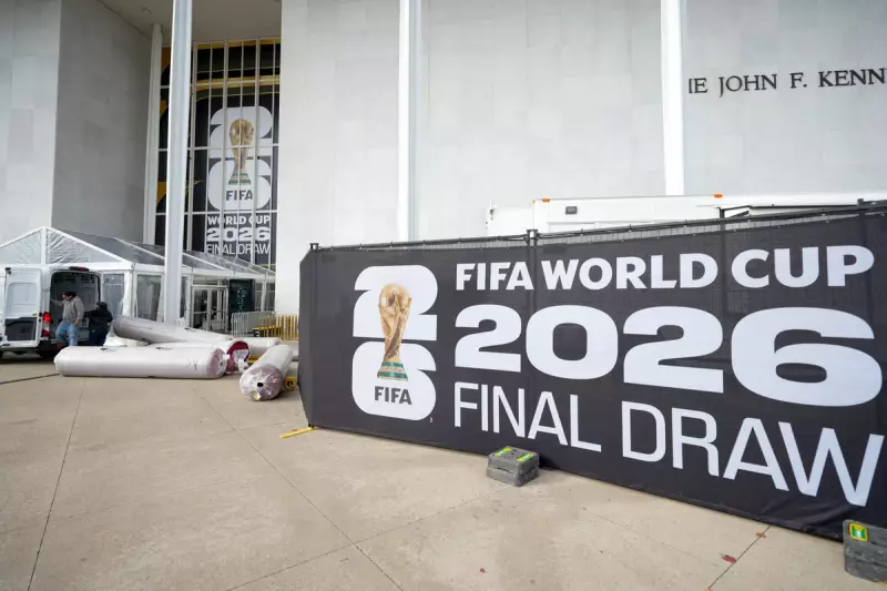 World Cup 2026 Draw Unveils Groups as Four Nations Make Historic Debut