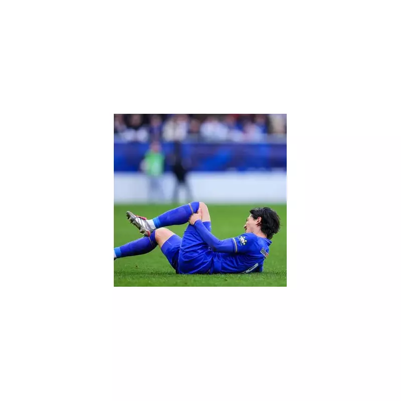 World Cup Heartbreak for Minamino as ACL Injury Ends Monaco Star's Dream