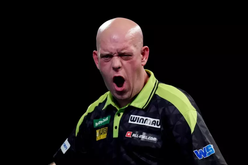World Darts Championship 2026: Van Gerwen v Anderson Headlines Last 16 at Ally Pally