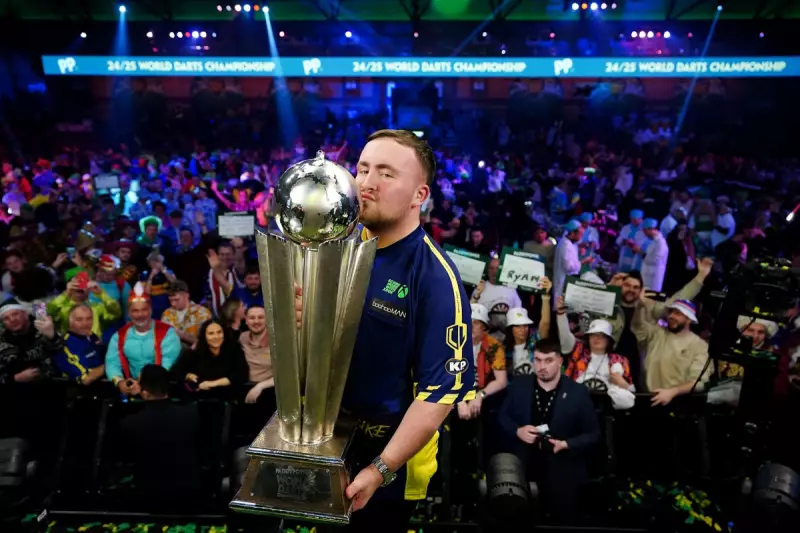 World Darts Championship 2026: Winner to Bank Record £1 Million Prize