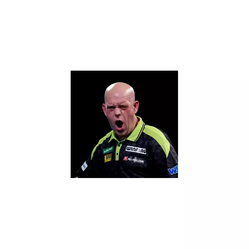 World Darts Championship: Full Schedule for Dec 23 with Van Gerwen & Anderson