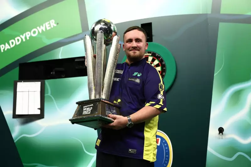 World Darts Championship Secures Alexandra Palace Future Until 2031