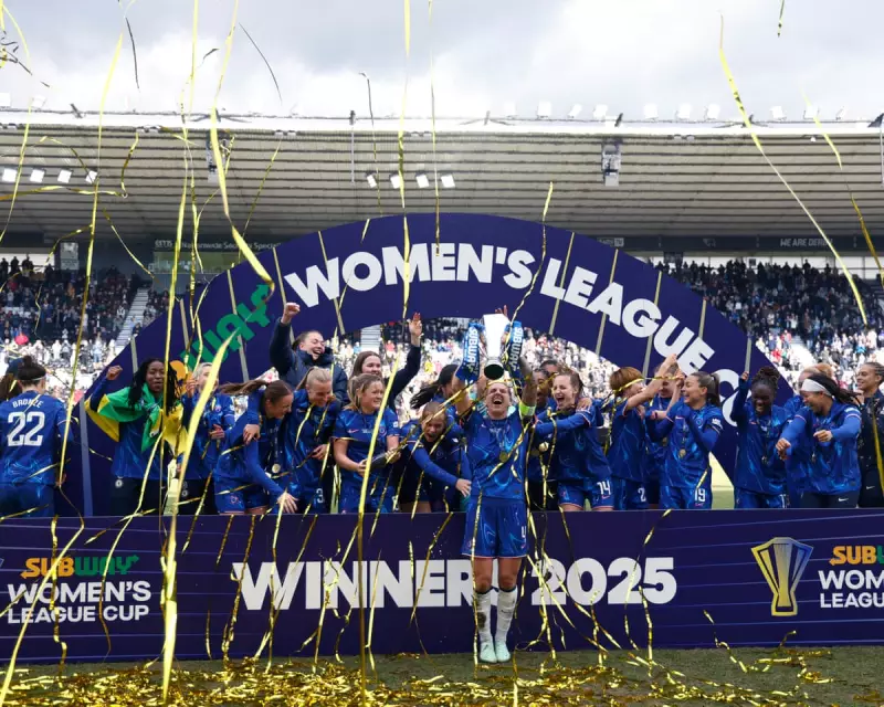 WSL Clubs Vote to Exclude Champions League Sides from Women's League Cup