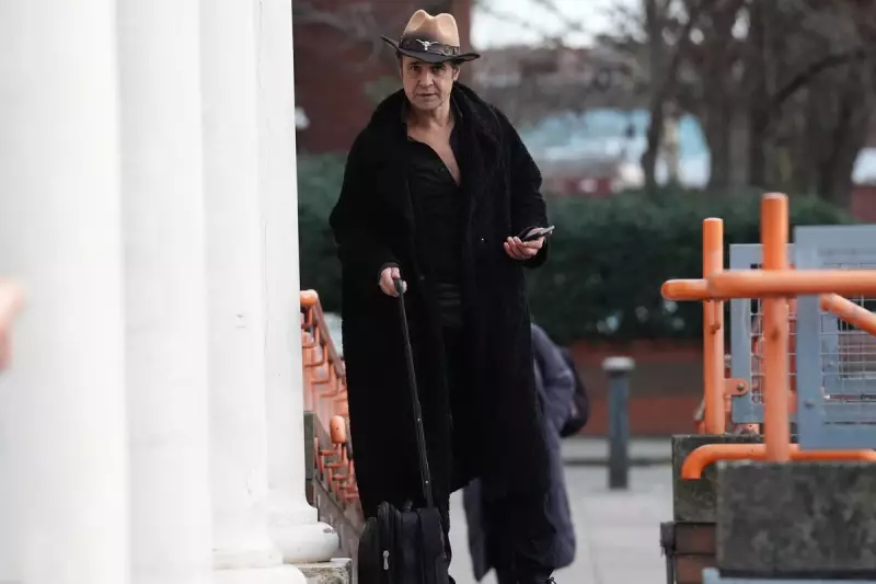 X Factor's Chico Pleads Not Guilty to Drink-Driving, Blames Cough Medicine