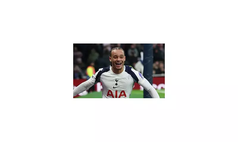 Xavi Simons Ends Goal Drought to Inspire Tottenham's Vital Win Over Brentford