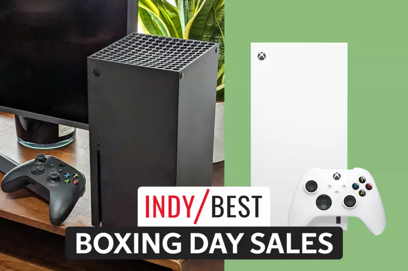 Xbox Series X Boxing Day Deals 2025: What to Expect & Current Offers