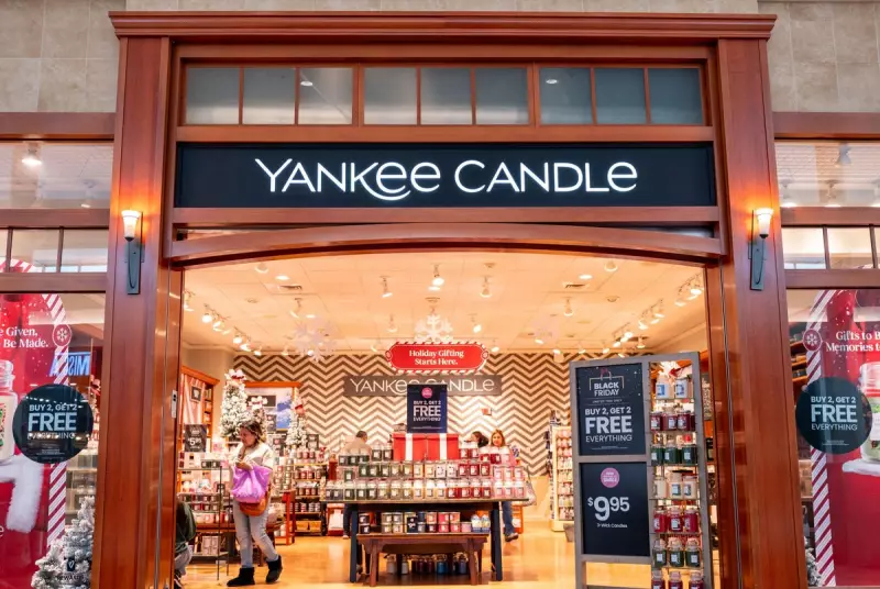 Yankee Candle Maker to Close 20 Stores and Cut 900 Jobs in Restructuring