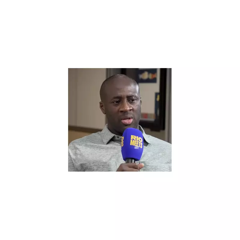 Yaya Toure brands Pep Guardiola 'a snake' in explosive new feud reignition