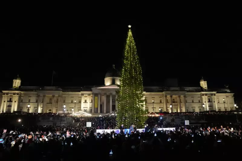 Yellow Cold Health Alert Issued for Christmas as Temperatures Plunge